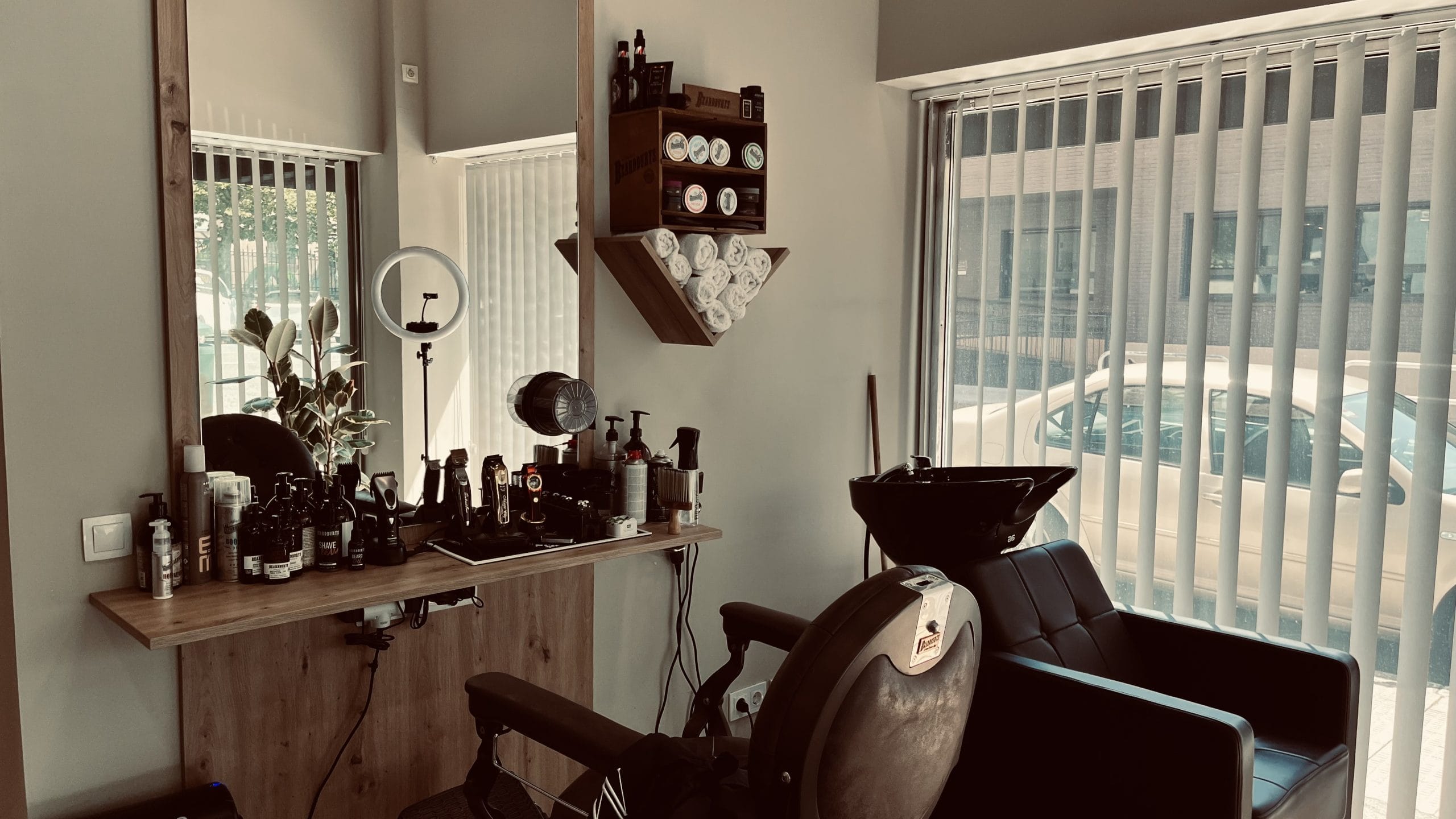 Corte de cabello en Pamplona